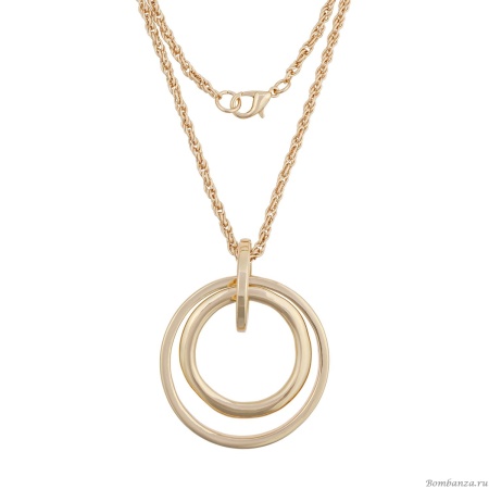 Колье Fiore Luna, 2 Кольца